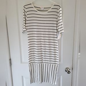 LuLaRoe Julia dress